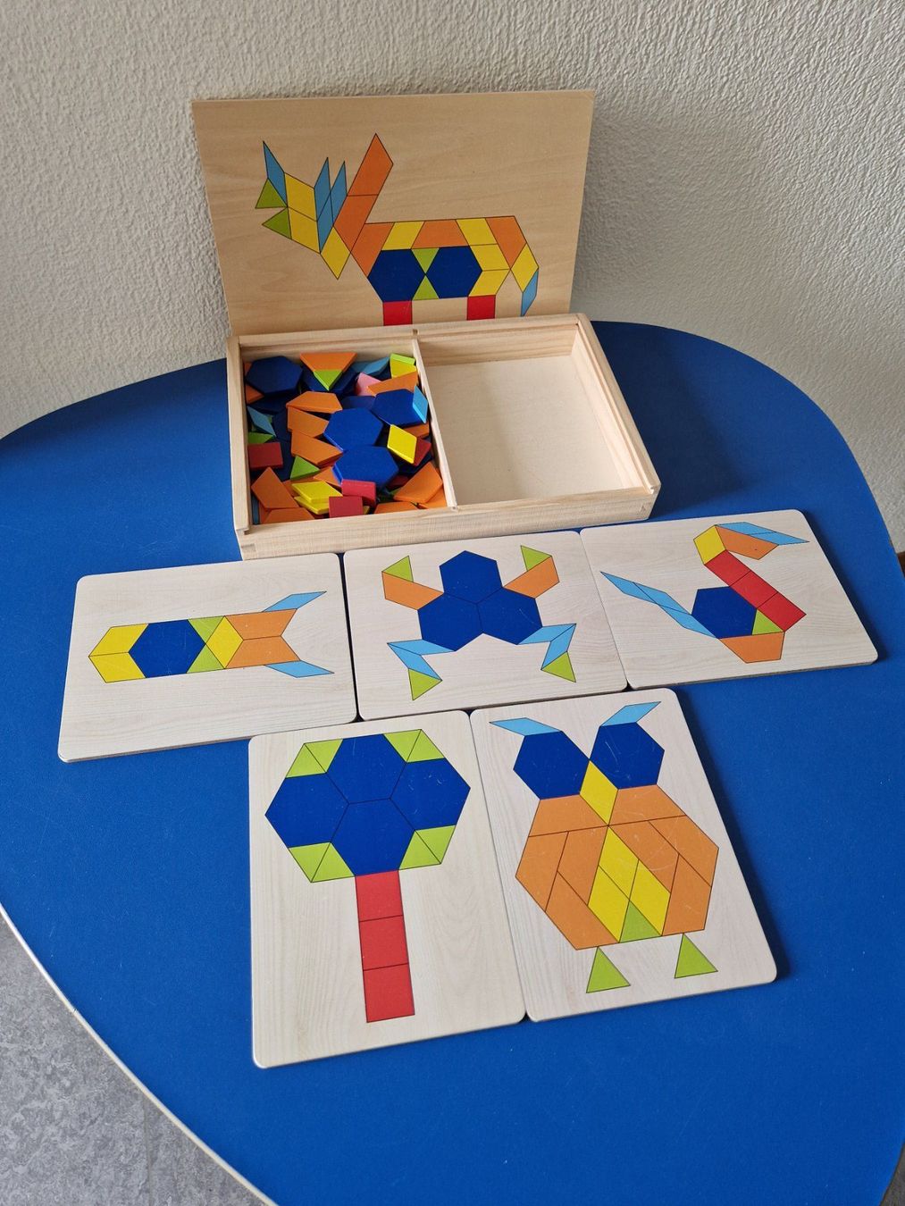 Giocattoli: Playtive Holz Mosaik – Usato da Münchenbuchsee venduto da Aare22 1