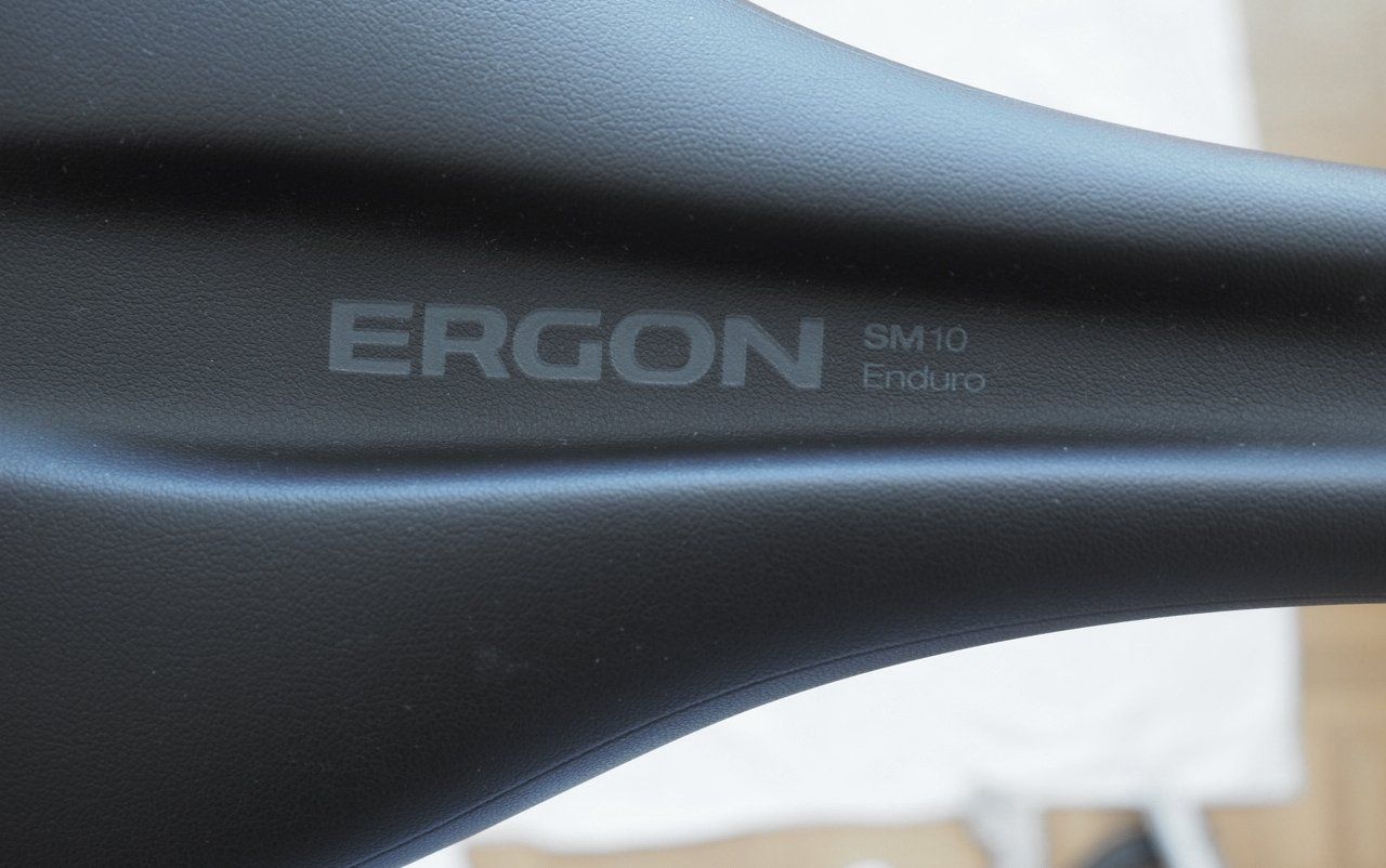 Ergon Pezzi di ricambio: Ergon SM10 Enduro Sattel – Nuovo (secondo la descrizione) da Hinwil venduto da Ruha2 4