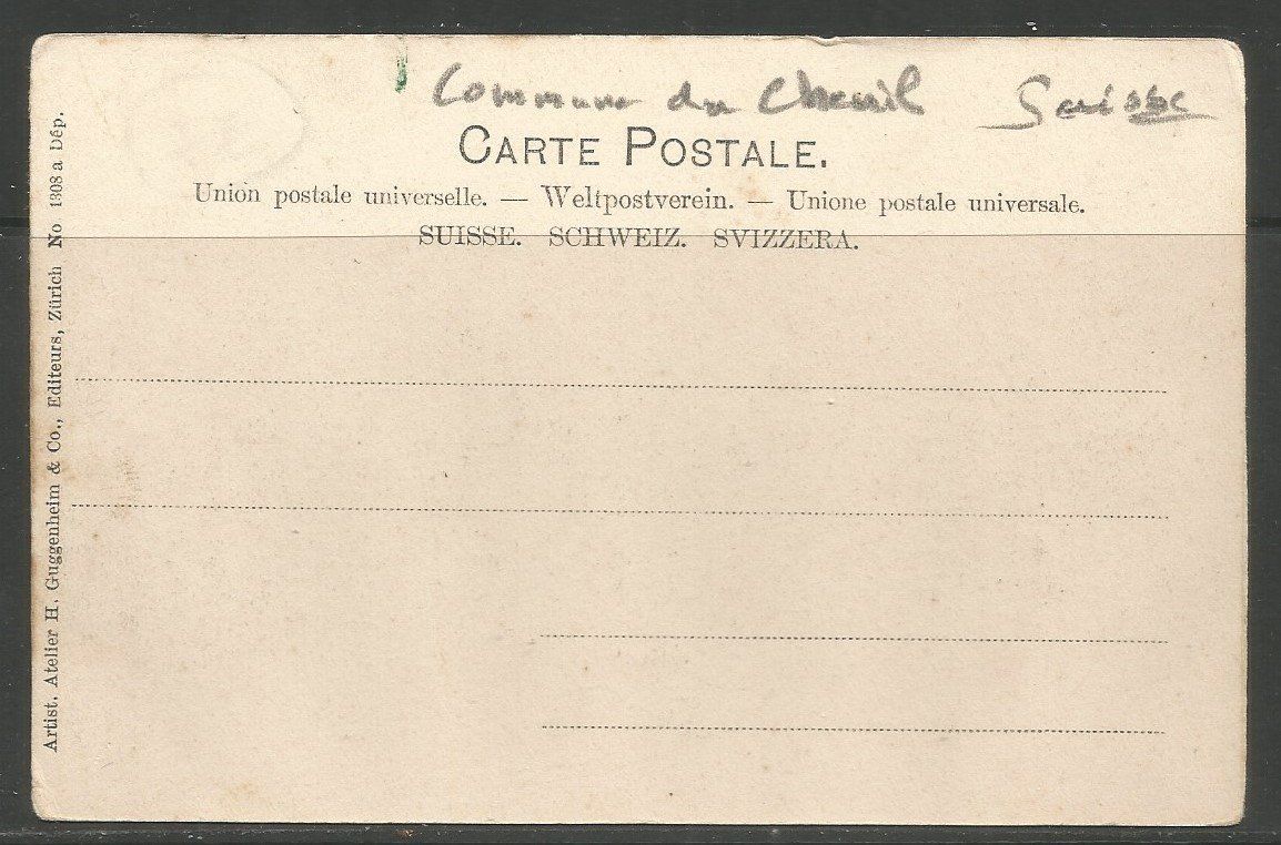Cartes postales: Carte P ( Orient ) – D'occasion à La Russille par Nono4 1