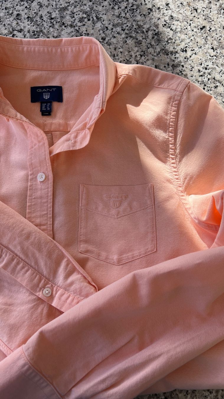 Gant Camicette: Gant Damen Bluse , gr.34 – Usato da Maschwanden venduto da yaster 5
