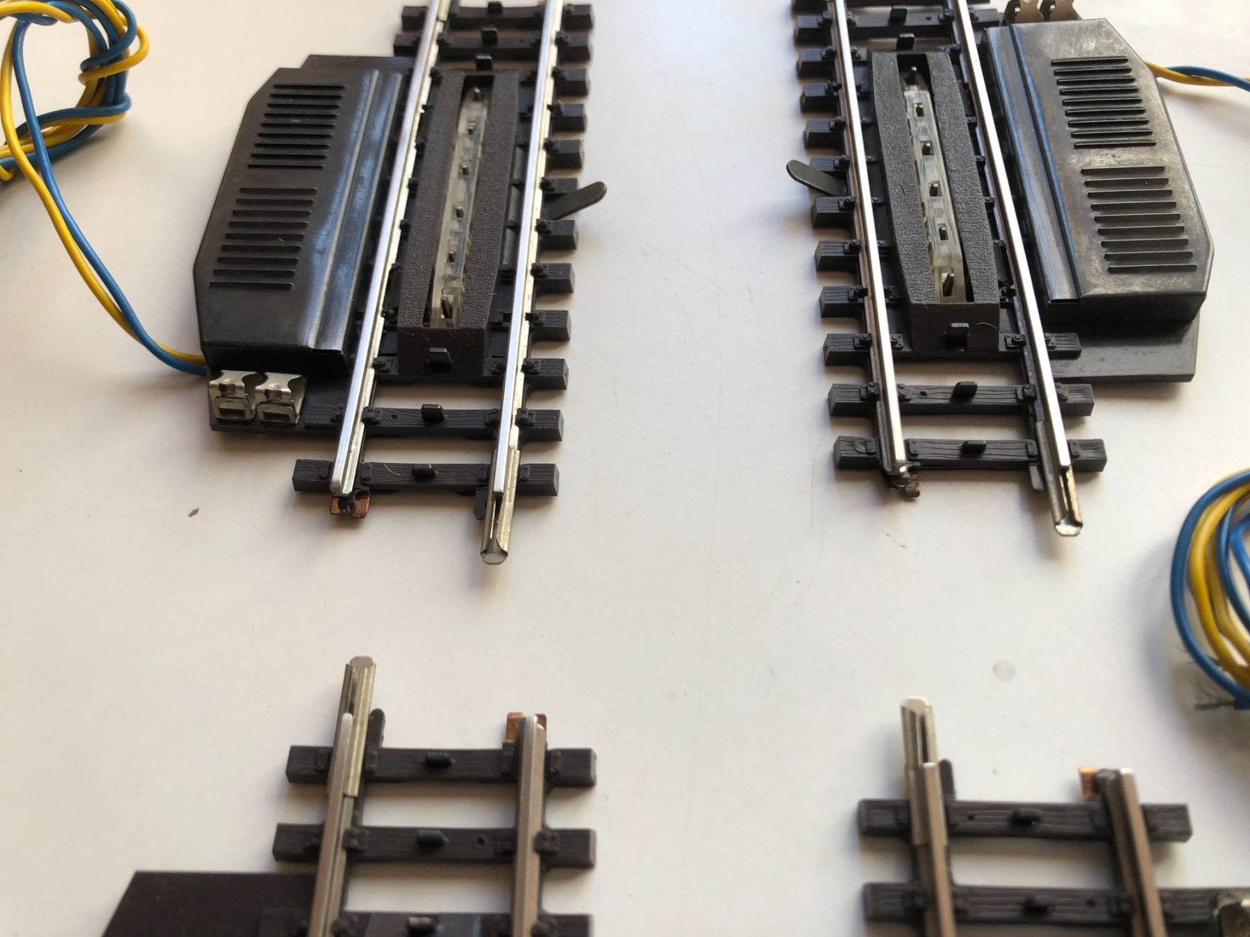 Märklin Modelleisenbahnen: Märklin H0 2297 K-Gleis – Gebraucht aus Rodersdorf von Joerg11 1