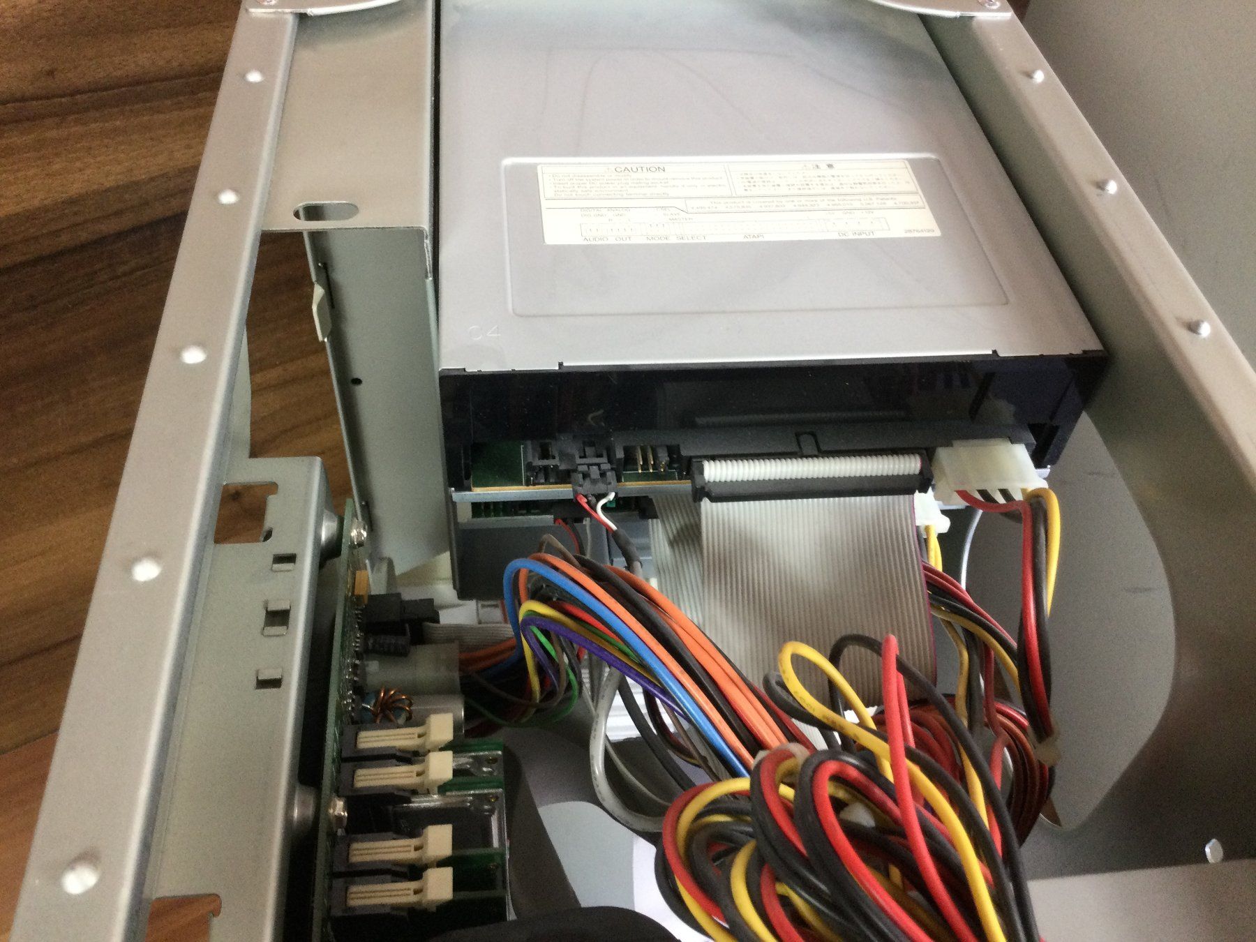 PC: Gebrauchter Retro PC Pentium 4 – Usato da Wangen SZ venduto da kuriosum12 4