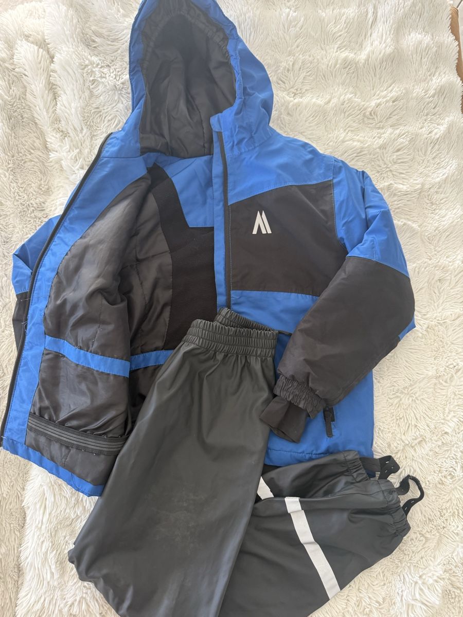 Lotti & Set di vestiti: Übergangsjacke mit Regenhose – Usato da Wetzikon ZH venduto da shey7