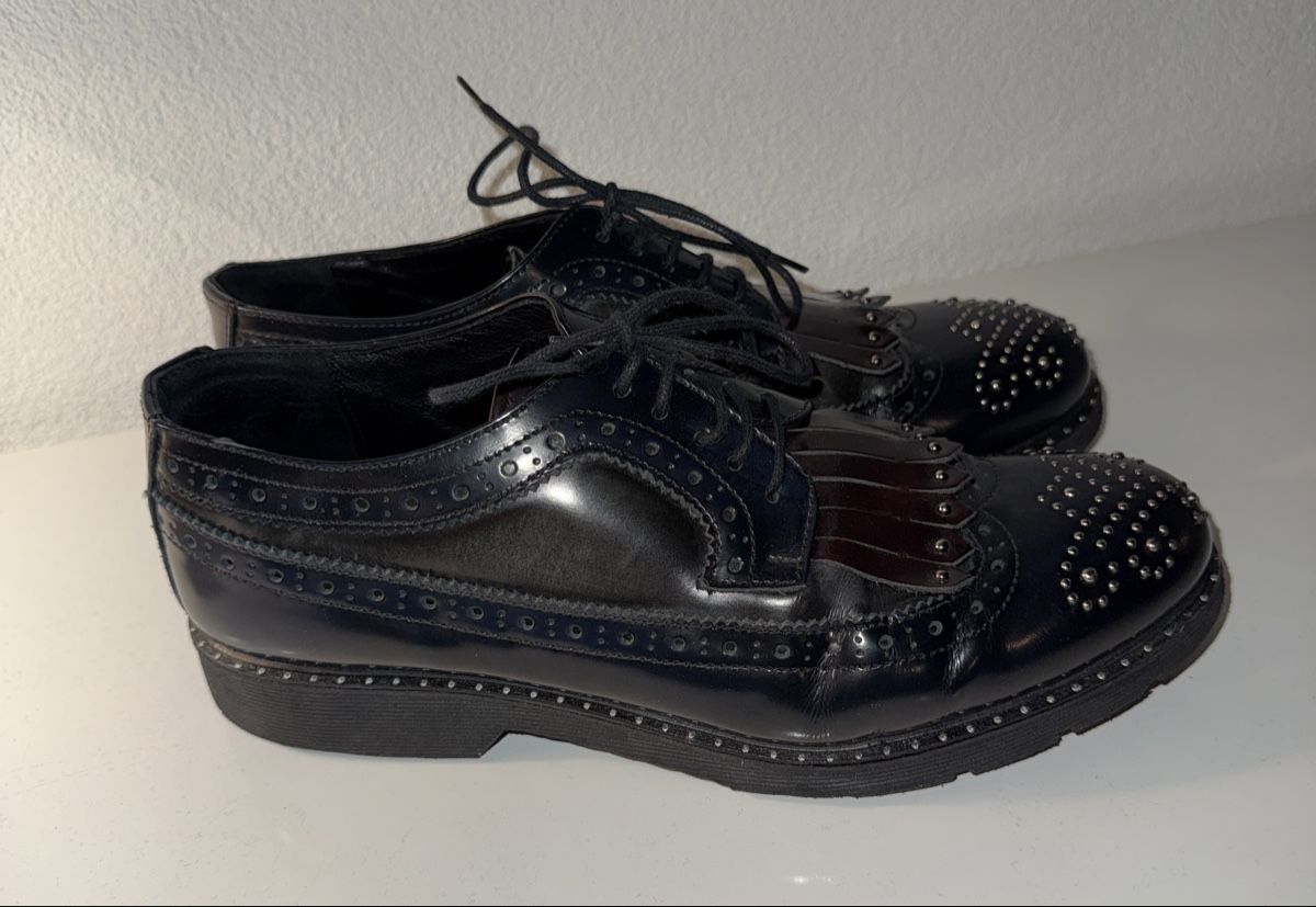 Scarpe da uomo: Lederschuh von passo per passo – Usato da Thun venduto da viv_dc8d 1