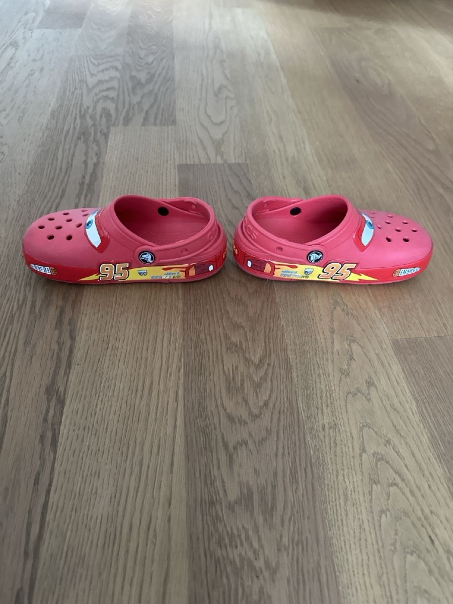 Scarpe per ragazzi: Crocs Disney Cars – Usato da Binningen venduto da mar_nz5s 1
