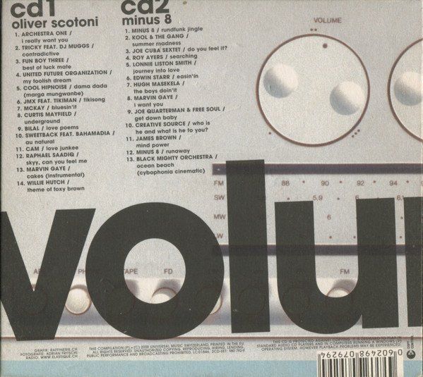 CDs: 2-CD V.A. - Rundfunk.fm (Digipak, 2008) – D'occasion à Möriken AG par mineralia 1