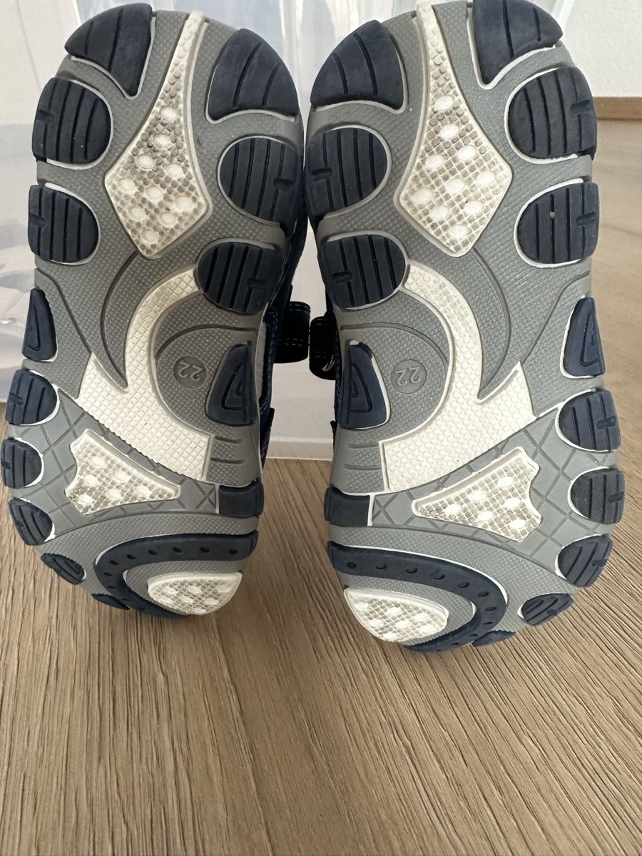 Scarpe per ragazzi: Sandale Gr.22 – Nuovo (secondo la descrizione) da Braunau venduto da vir_7xst 1
