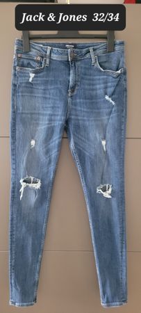 Jack&Jones Tapered/Pete, Taille /L  /32/34 /Super elastique