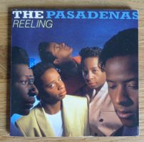 The Pasadenas – Reeling (3 Inch CD-Single) - D4