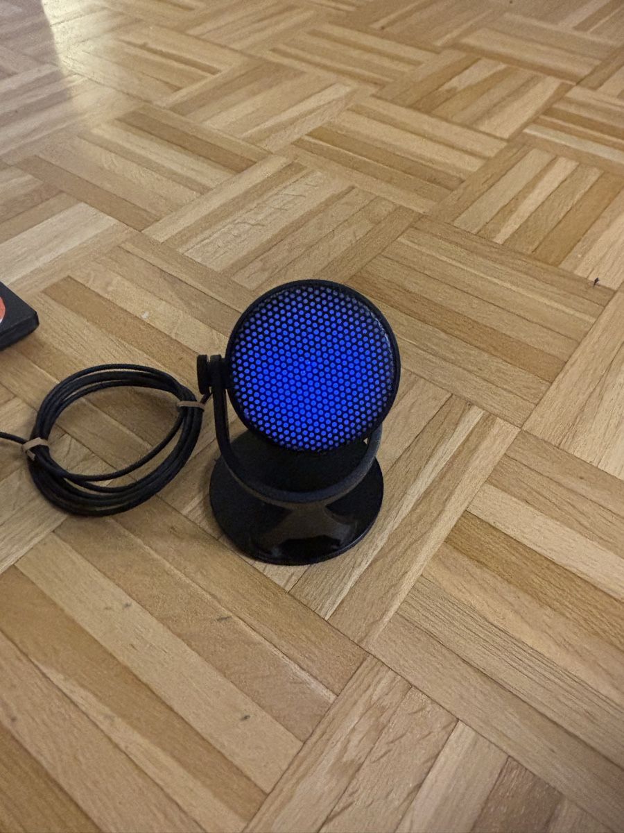 Microfoni: DELTACO RGB Tischmikrofon – Nuovo (secondo la descrizione) da Dietlikon venduto da Mandu0 3