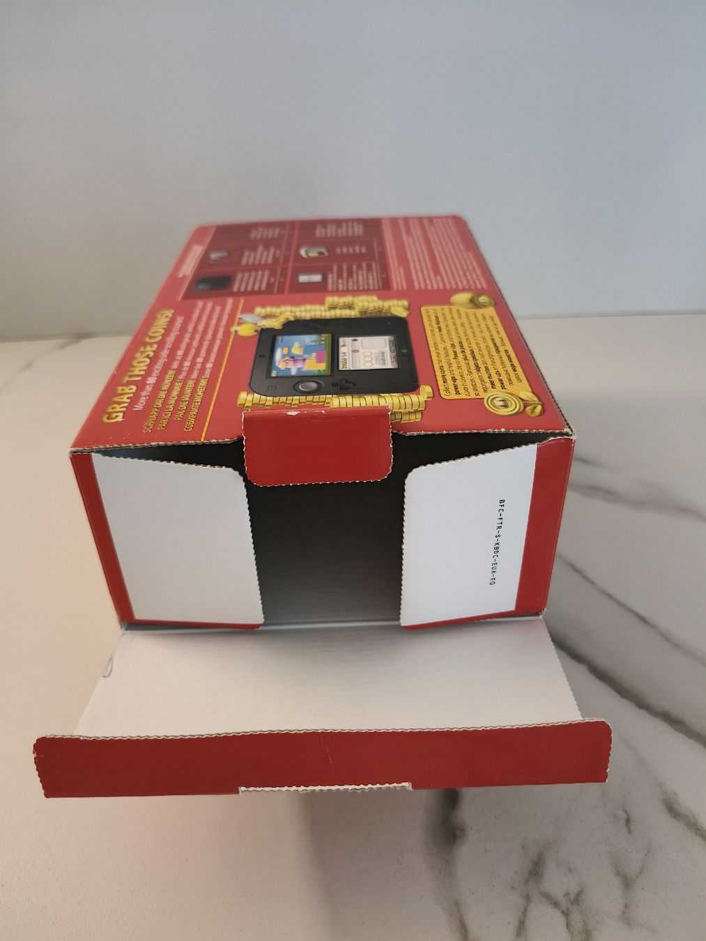 Nintendo Konsolen: Nintendo 2DS Special Edition Super Mario Bros 2. Mit OVP – Gebraucht aus Oensingen von ece_8k7q 9