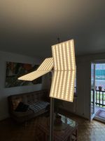 Designer LED Stehleuchte von Hell