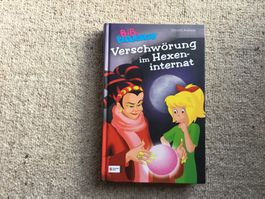 Verschwörung im Hexeninternat Bibi Blocksberg