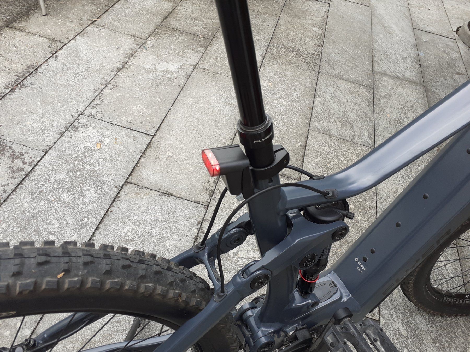 Flyer Velos: Flyer Ebike Modell: Fully Uproc 3 – Gebraucht aus Cazis von Lucio05 7