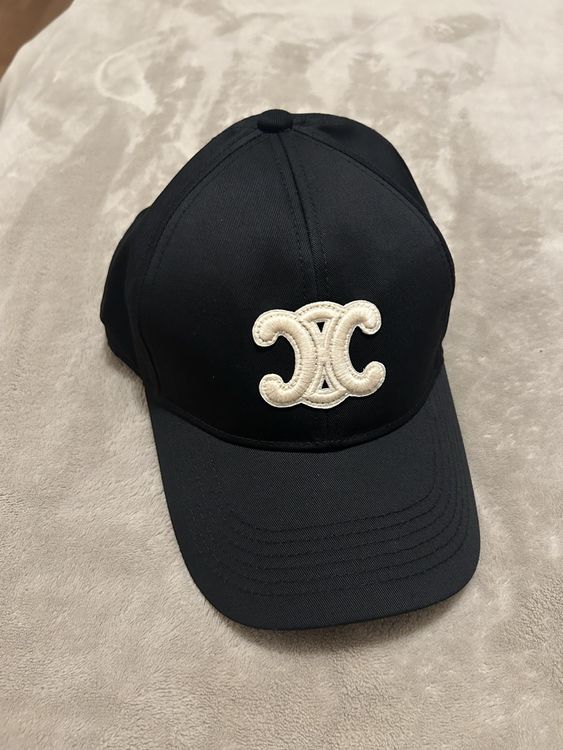 CHAPEAU / CASQUETTE BOSTON BRUINS NOIR avec logo brodé