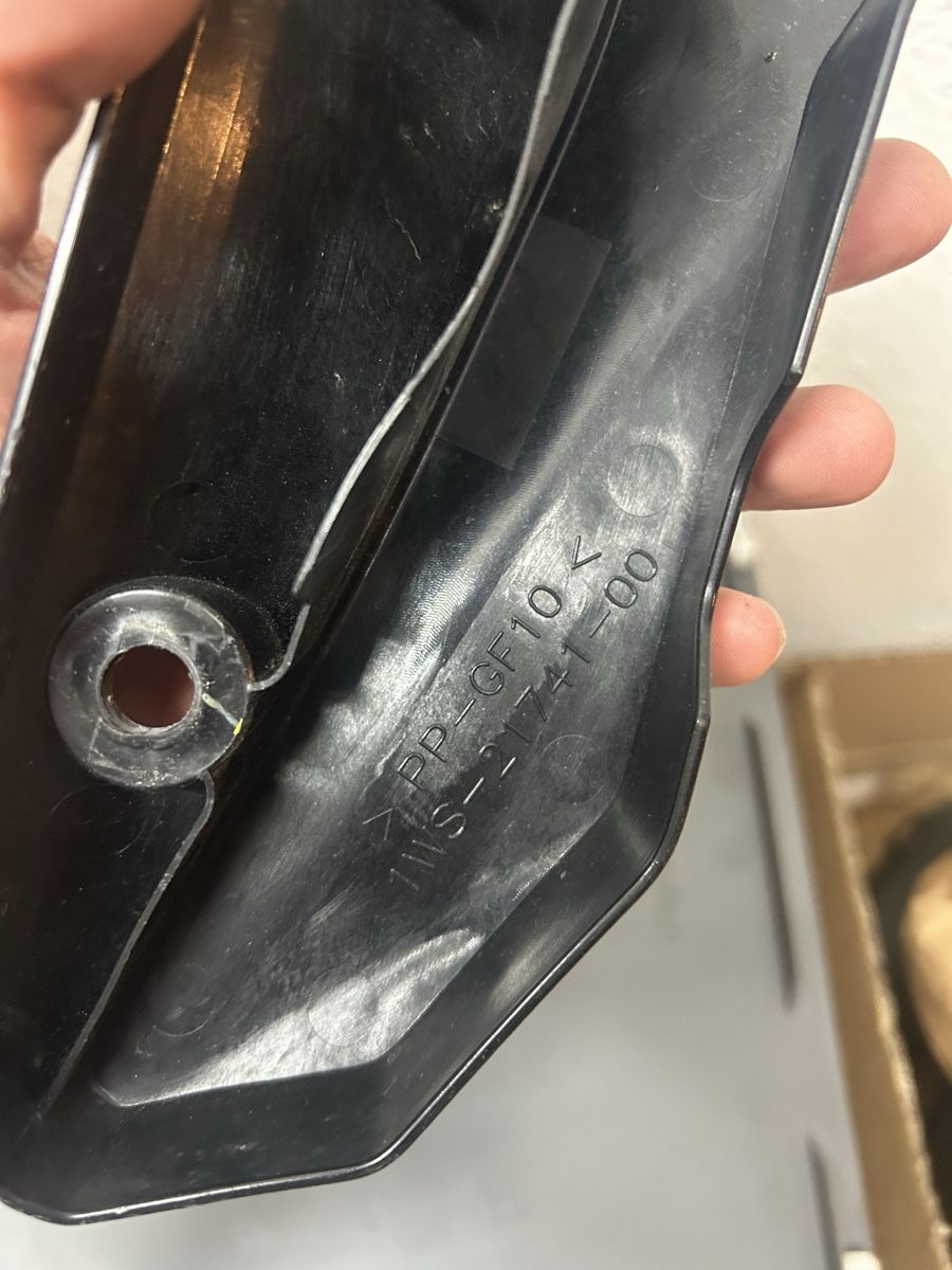 Yamaha Tutti i ricambio per moto: Yamaha mt07 protection – Usato da Ecublens VD venduto da RodrigoFortunato249 1