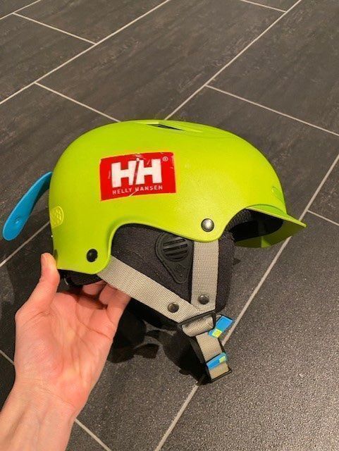 Caschi: Sweet Protection ski helmet – Usato da Dallenwil venduto da ZD2019 4