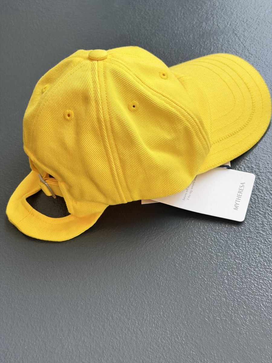 Jacquemus Copricapi, berretti & cappellini: Jacquemus Sonnenhut  Neu mit Etikett – Nuovo e nell'imballaggio originale da Killwangen venduto da was.sharp 3