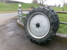 -Bührer -Traktoren  36 Zoll Räder