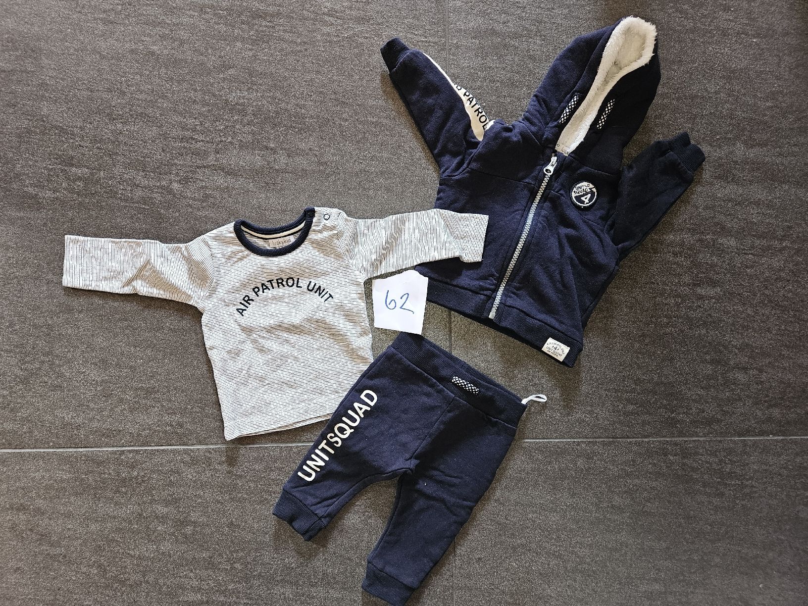 Lotti & Set di vestiti: Kleiderpaket Baby 62 – Nuovo e nell'imballaggio originale da Seeberg venduto da Zauberfee95