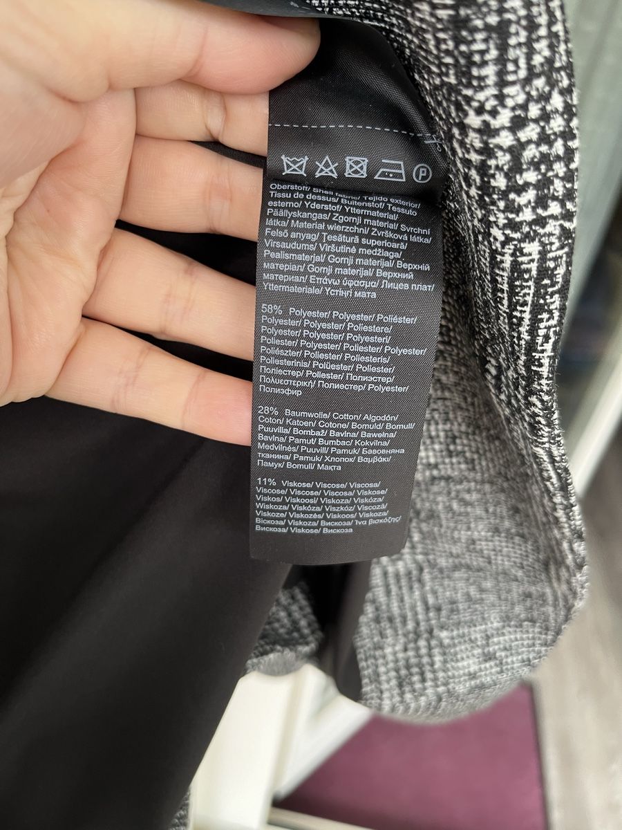 Comma Giacche: Sportlicher Blazer von Comma – Nuovo (secondo la descrizione) da Neuenhof venduto da Ivita 4