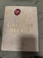 "The Greatest Secret" von Rhonda Byrne -Top Zustand!