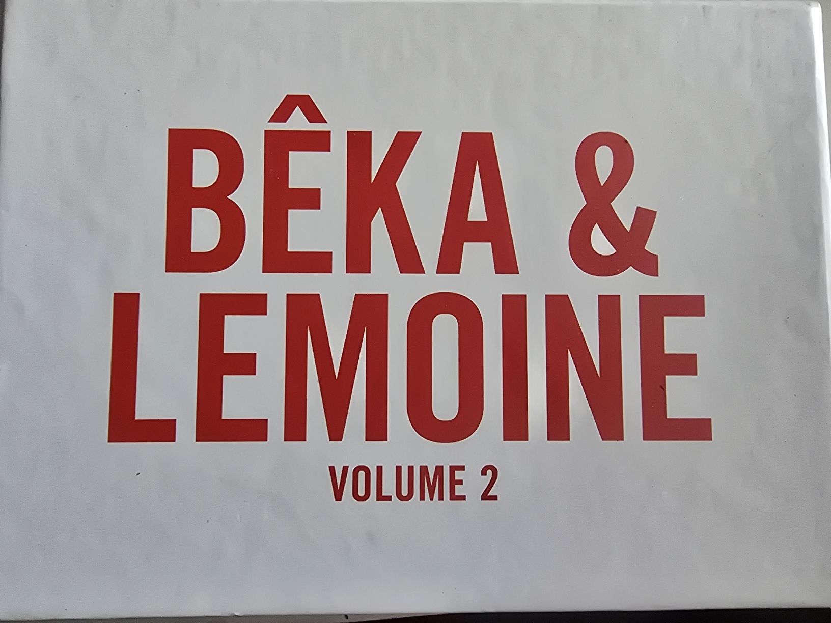 Tutti i DVDs: BÊKA & LEMOINE Volume 1 & 2 Sammlerstücke im Bundle – Usato da Oberbüren venduto da Elk2025 4