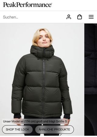 RIVEL DOWN PUFFER JACKET WOMEN