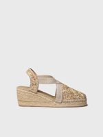 NEW Toni Pons Espadrilles Damen Cognac - TERRA-RF