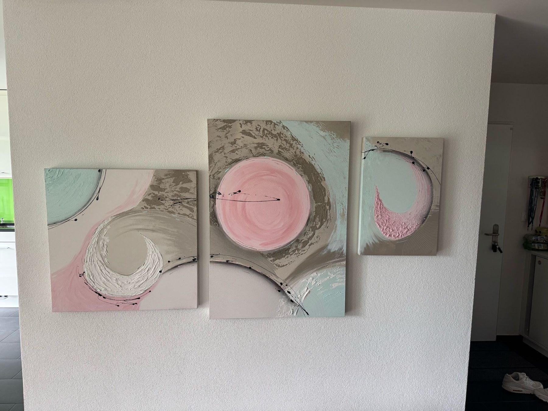 Posters & Illustrations: Acryl Bild – D'occasion à Engelburg par Engelburgerin 1