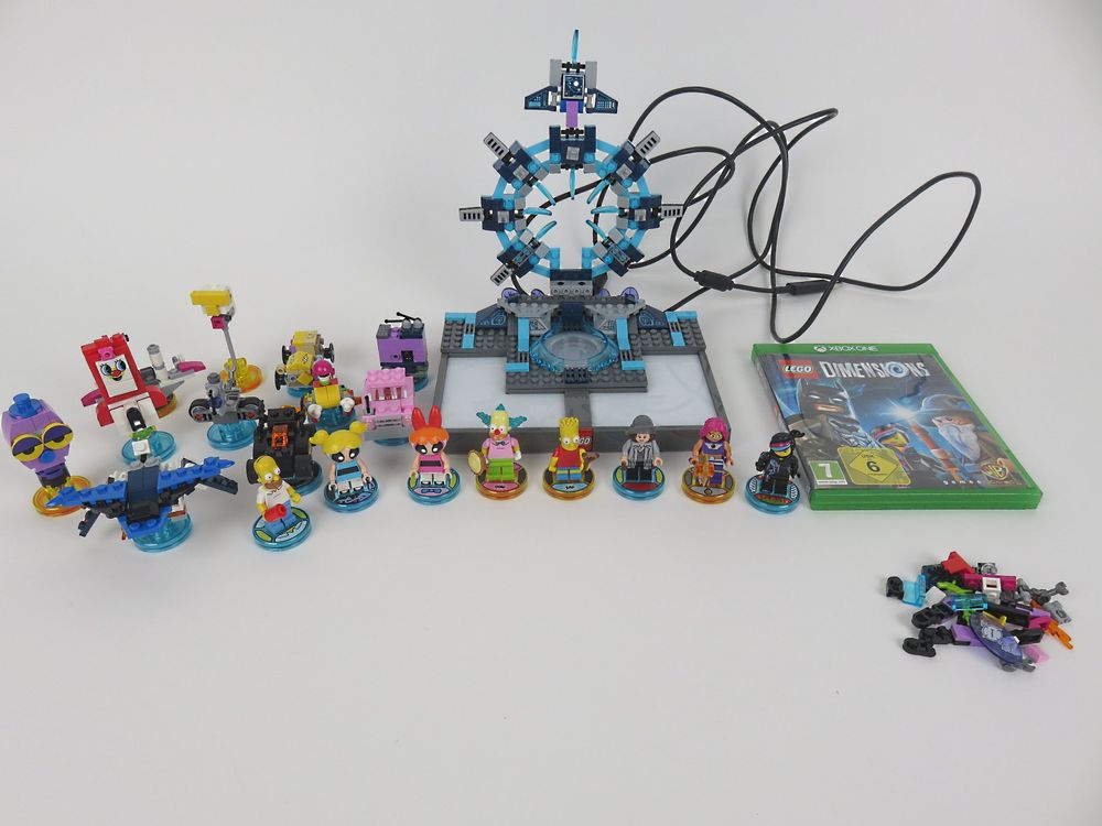 Lego- Dimensions -Xbox One (Gebraucht) in Urtenen-Schönbühl für CHF 25 ...