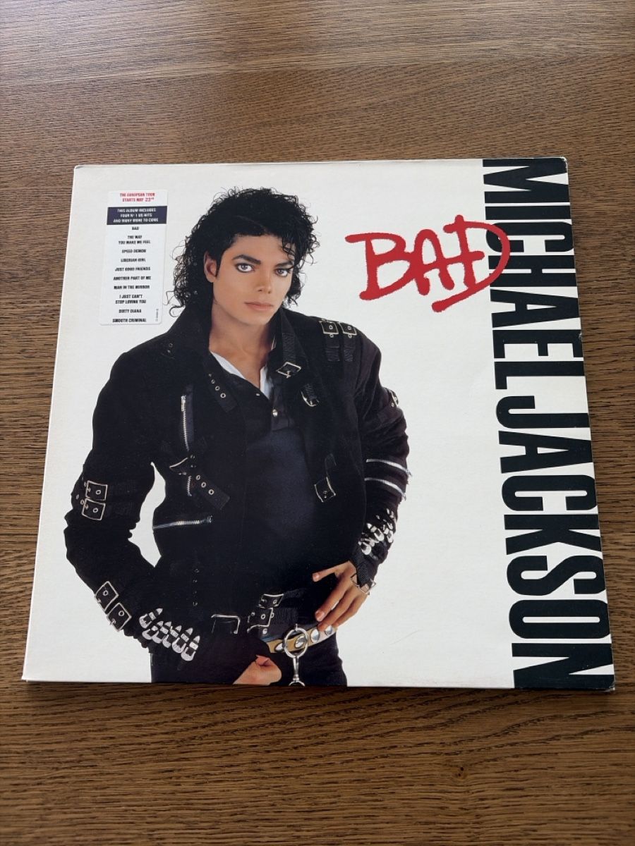 Schallplatten: Michael Jackson  Vinyl  – Gebraucht aus Glattpark(Opfikon) von sundance1977 6