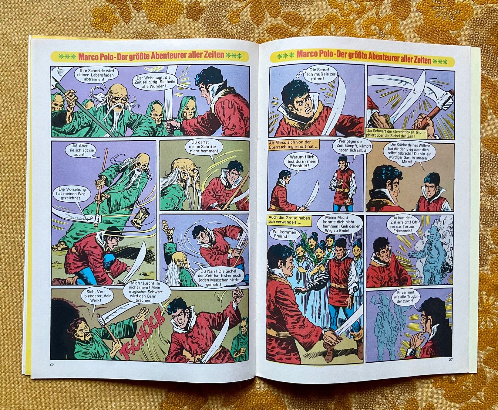 Fumetti: Marco Polo Heft Nr 83 von 1974 – Usato da Endingen venduto da nathan05 7