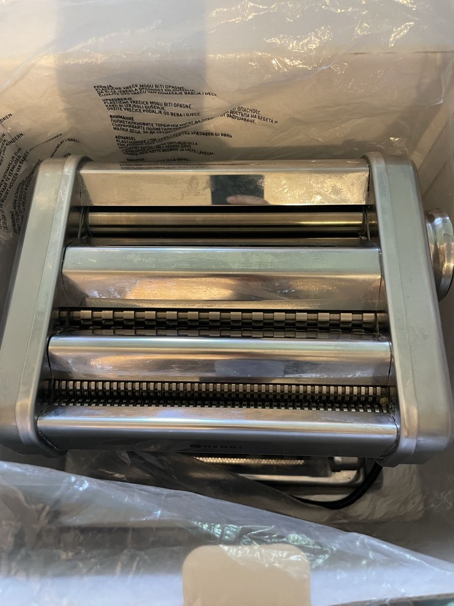 Küchengeräte: Hendi Pasta Machine – Gebraucht aus Horgen von gio_bera 1