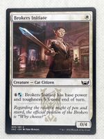 Magic: The Gathering - Brokers Initiate - Top Zustand!