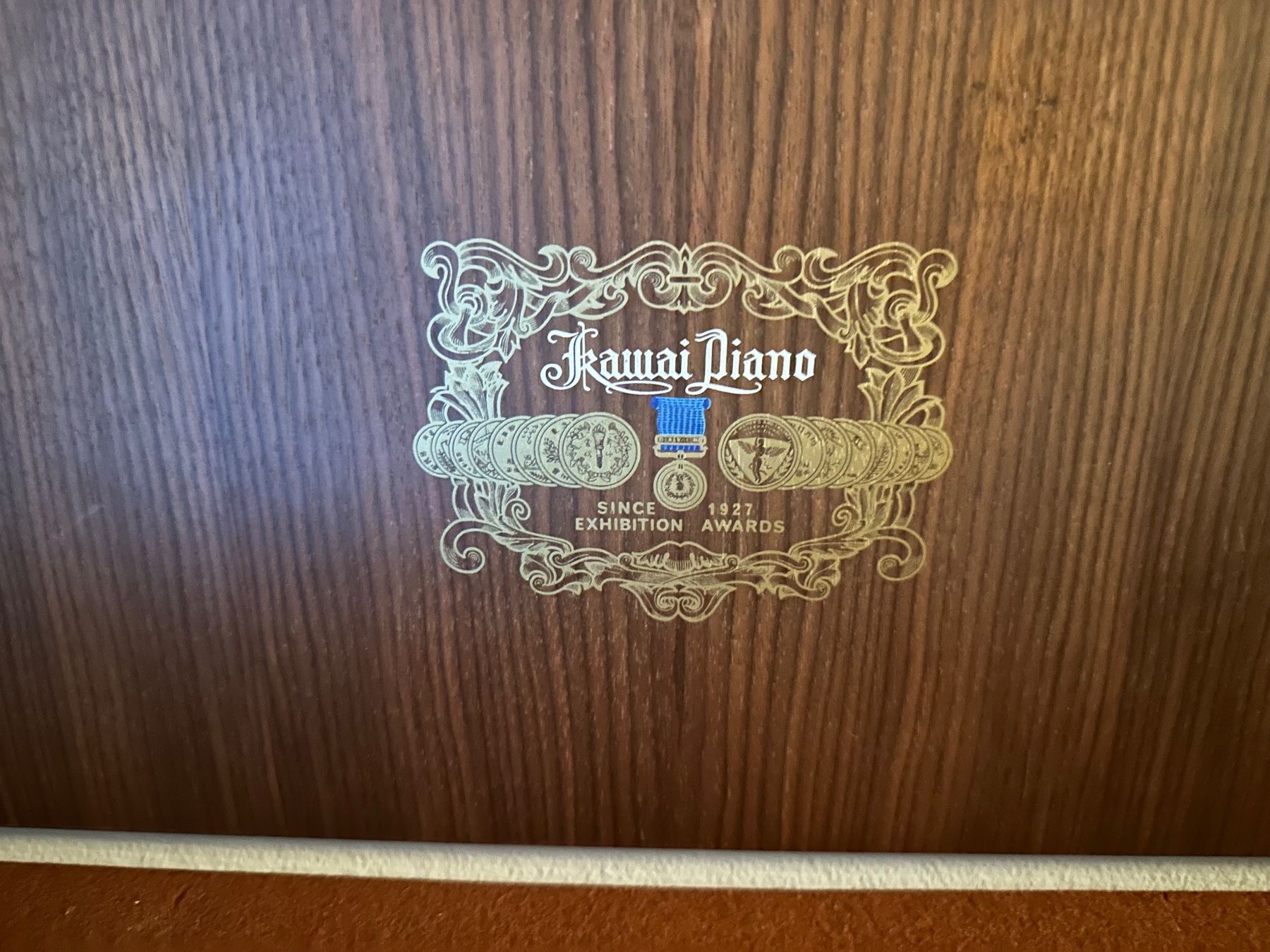 Kawai Musikinstrumente: Klavier Kawai CE-7 – Gebraucht aus Boll von Ztromsig 2
