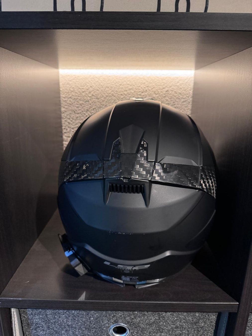 Caschi & visiere: LS2 Advant II 2 – Nuovo (secondo la descrizione) da Wettingen venduto da Mar_v66h 1