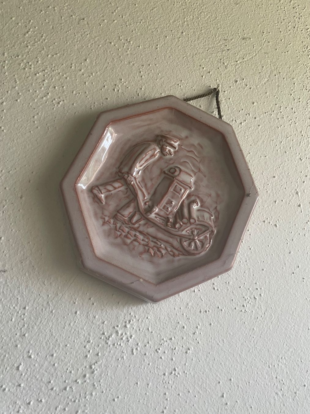 Tutte le decorazioni: Bild glasiert, garette und anstellherd – Usato da Thayngen venduto da stammsani