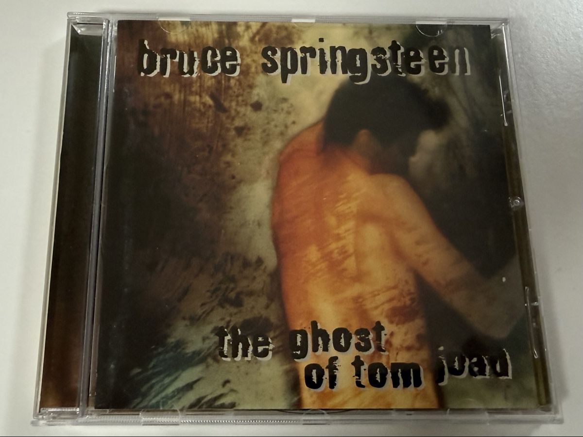 CD: Bruce Springsteen - The Ghost Of Tom Joad – Usato da Oberried Brienz venduto da Chyara