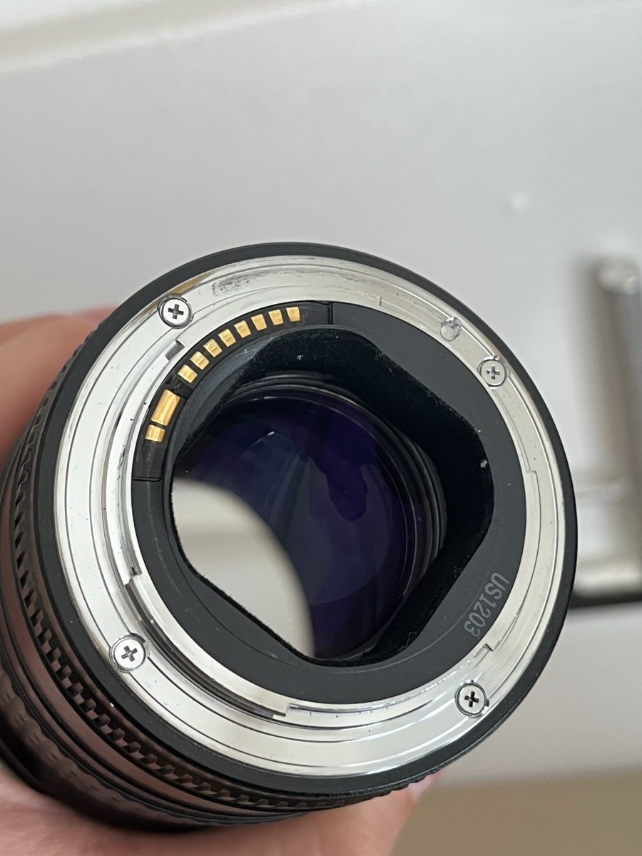 Canon Obiettivi: Objectif Canon EF 135mm 1:2 L – Usato da Lausanne venduto da lucfreymond 2