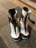 Chaussures de ski de fond taille Inovik blanc état neuf