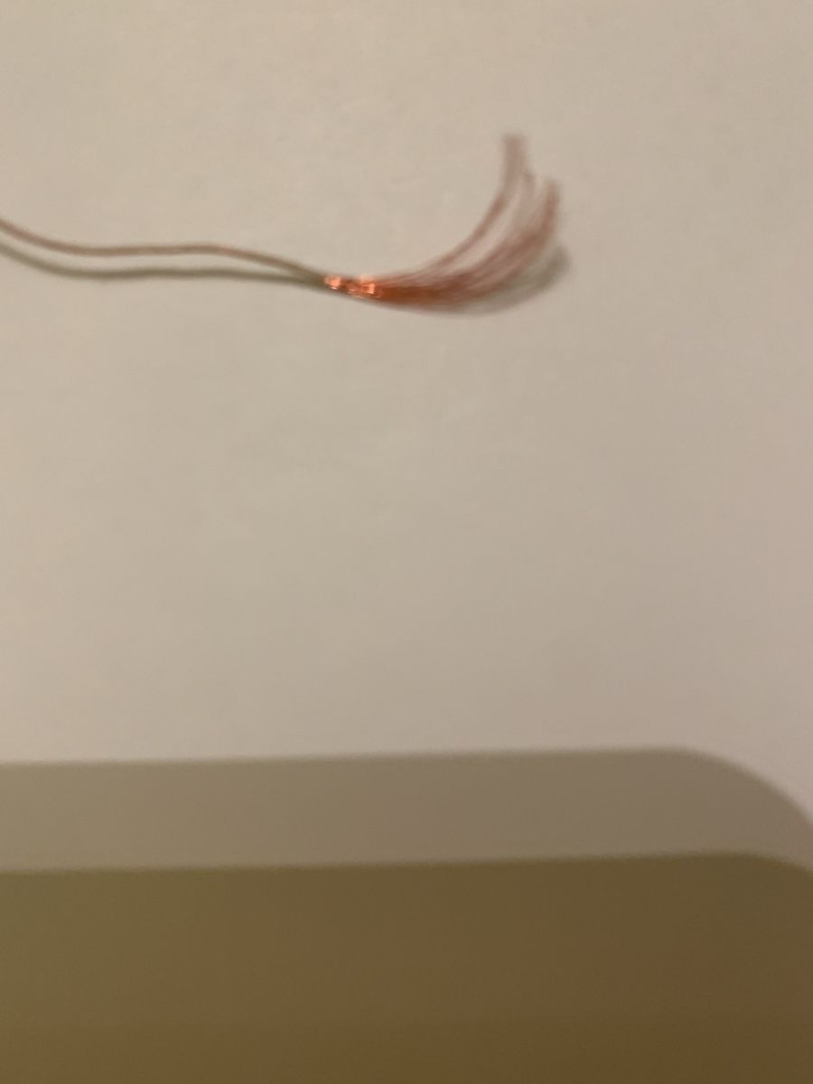 Kabel: 1 Spule HF Kupferlitze – Gebraucht aus Thörishaus von katinam 1