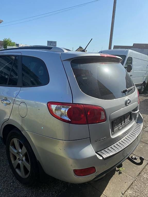 Hyundai Autos: 7 Plätzer Hyundai SANTA  Fe – Gebraucht aus Emmenbrücke von Jorimat 1