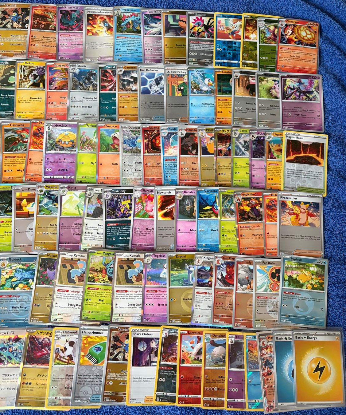 Pokémon Sammelbilder & Trading cards: Pokémon Karten Sammlung – Gebraucht aus Suhr von mic_l76q 4