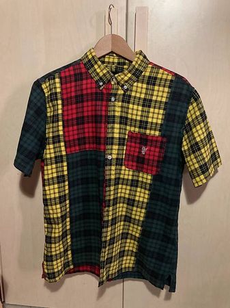 Camicia Huf Multicolor