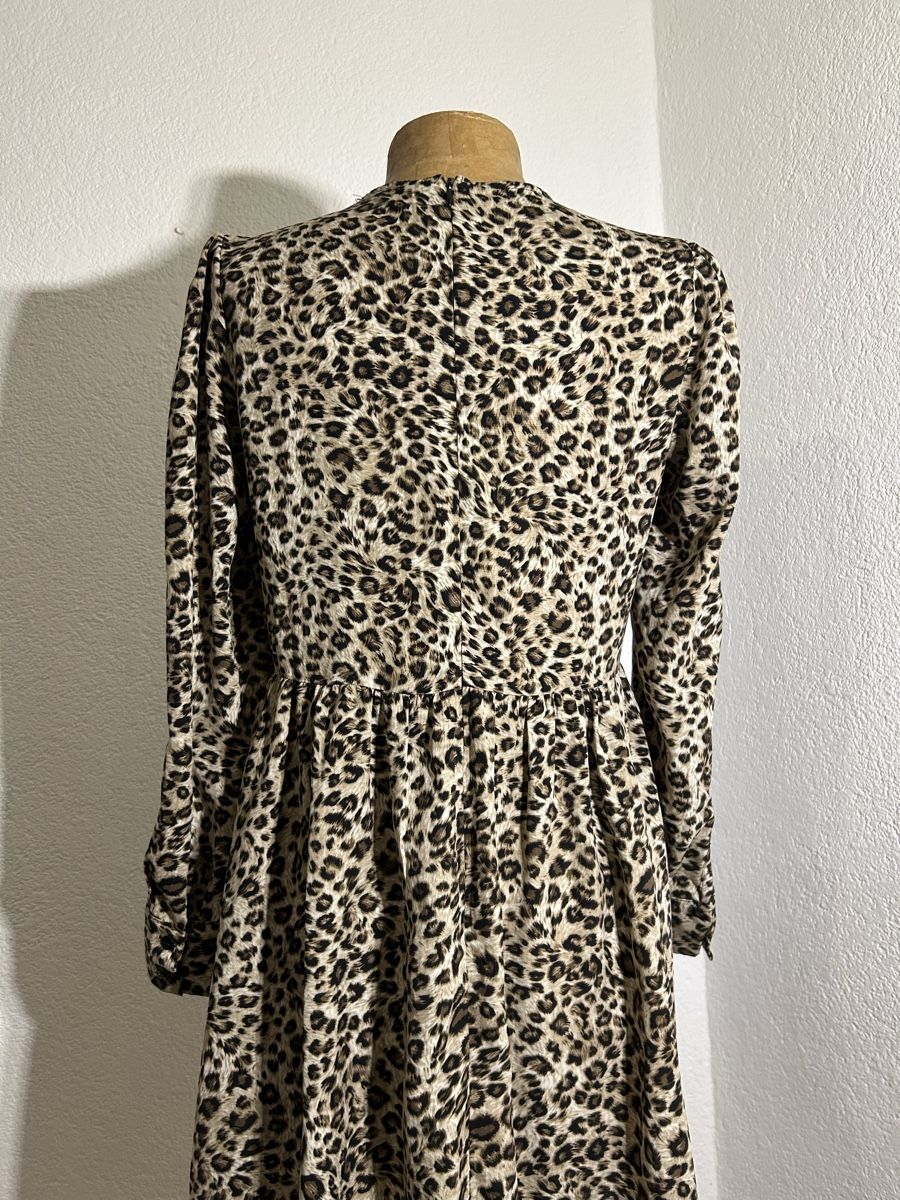 Vestiti: Robe tunique léopard – Usato da chamoson venduto da agr_y2m5 1