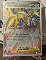 Carte Pokémon Méga-Airmure EX 260 PV 055/088 FR