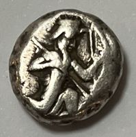 Siglos - Darius II bis Artaxerxes II - ca. 485 - 375 v. Chr.