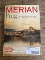MERIAN Prag Die Goldene Stadt Reiseführer mit Karte