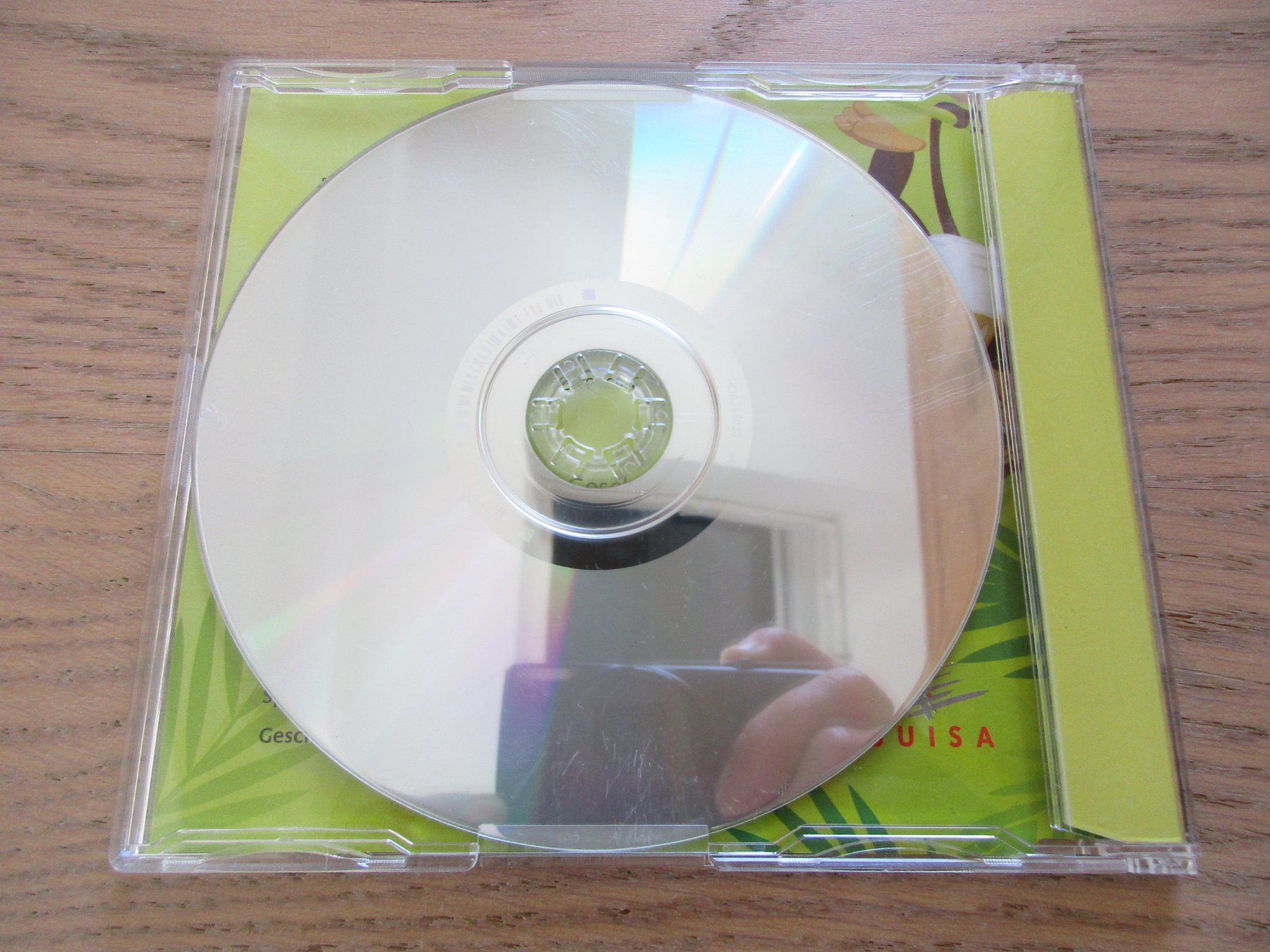 CDs: Zenti und das Affenbaby CD – Neuf (Voir description) à Gossau SG par Black-Queen 2